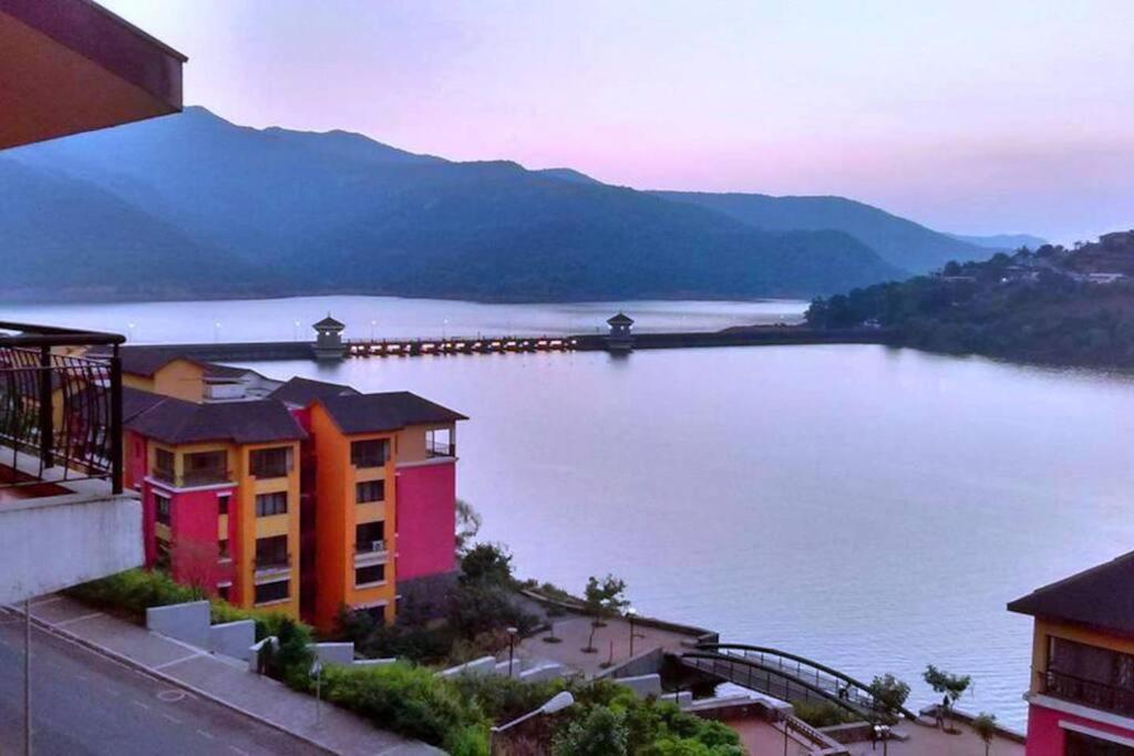 Apartmán Portofino Lavasa Exteriér fotografie