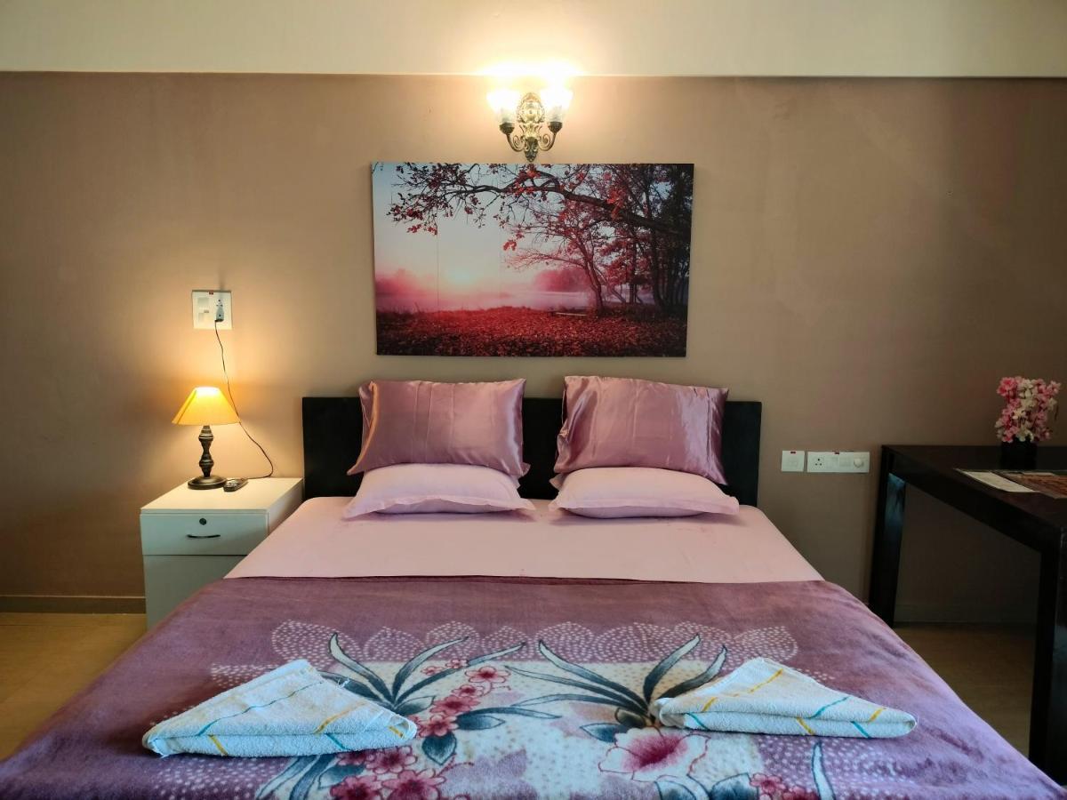 Apartmán Portofino Lavasa Exteriér fotografie