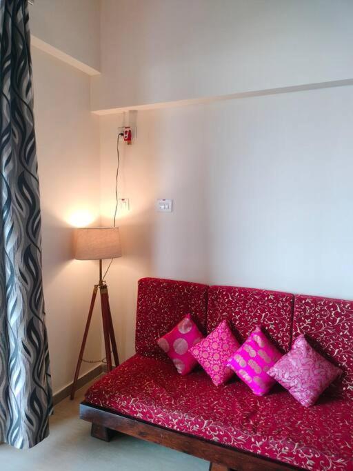 Apartmán Portofino Lavasa Exteriér fotografie