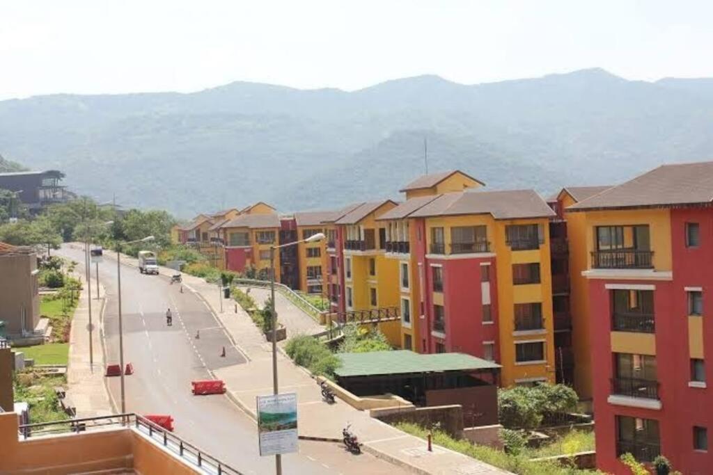 Apartmán Portofino Lavasa Exteriér fotografie