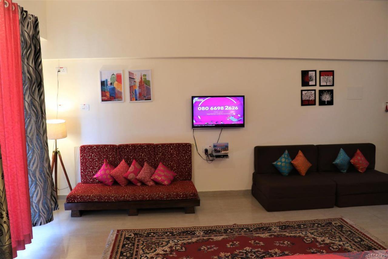 Apartmán Portofino Lavasa Exteriér fotografie