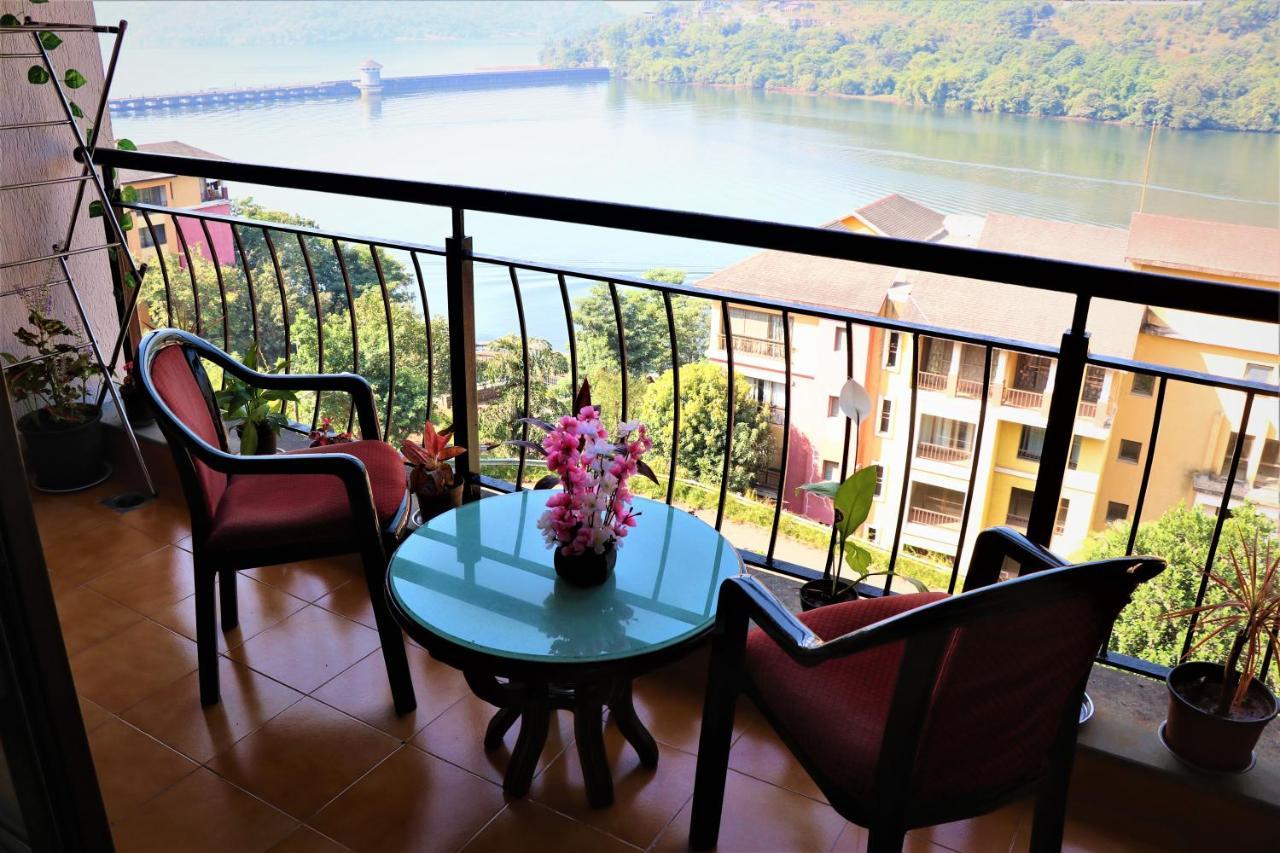 Apartmán Portofino Lavasa Exteriér fotografie