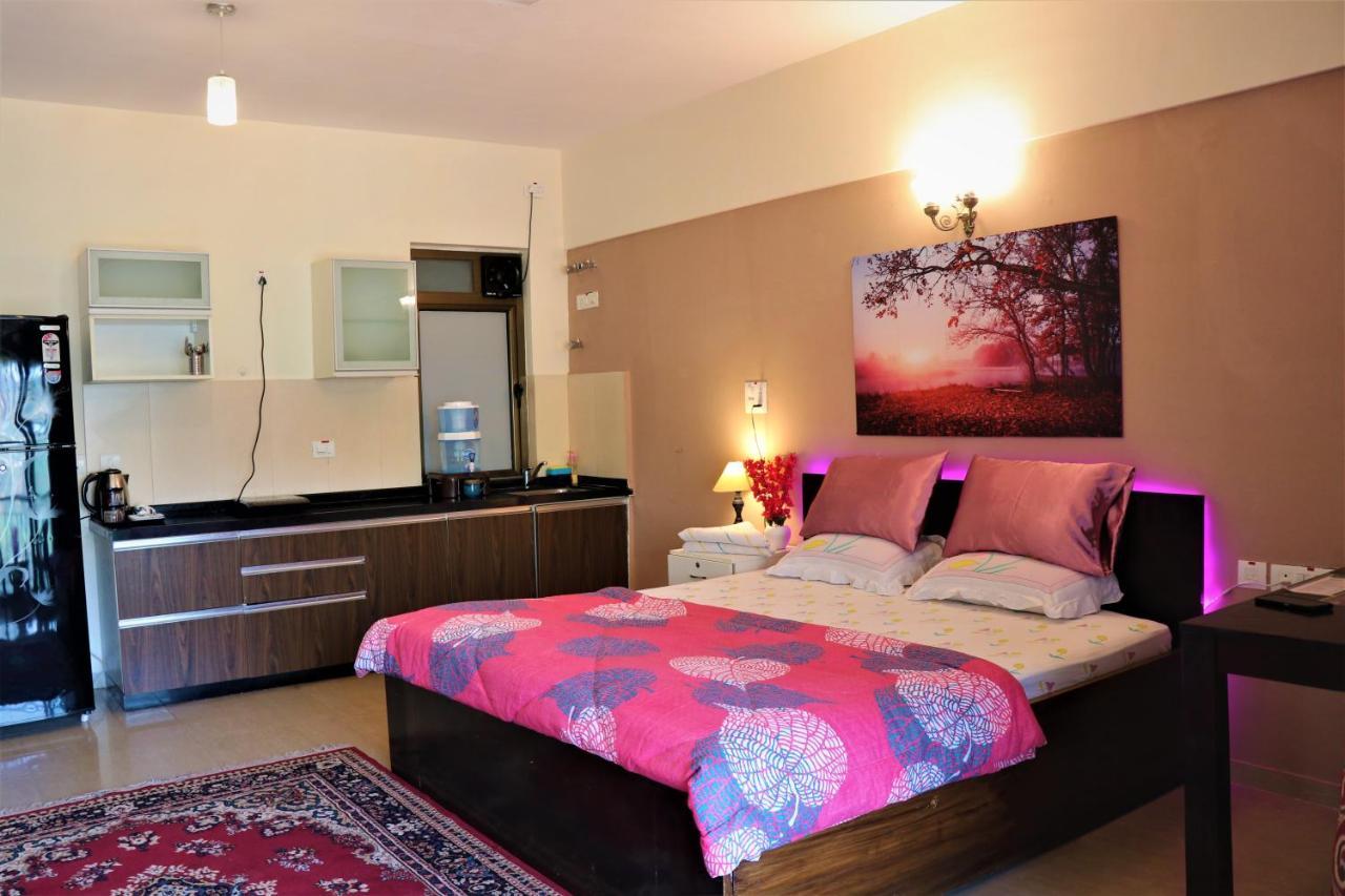 Apartmán Portofino Lavasa Exteriér fotografie