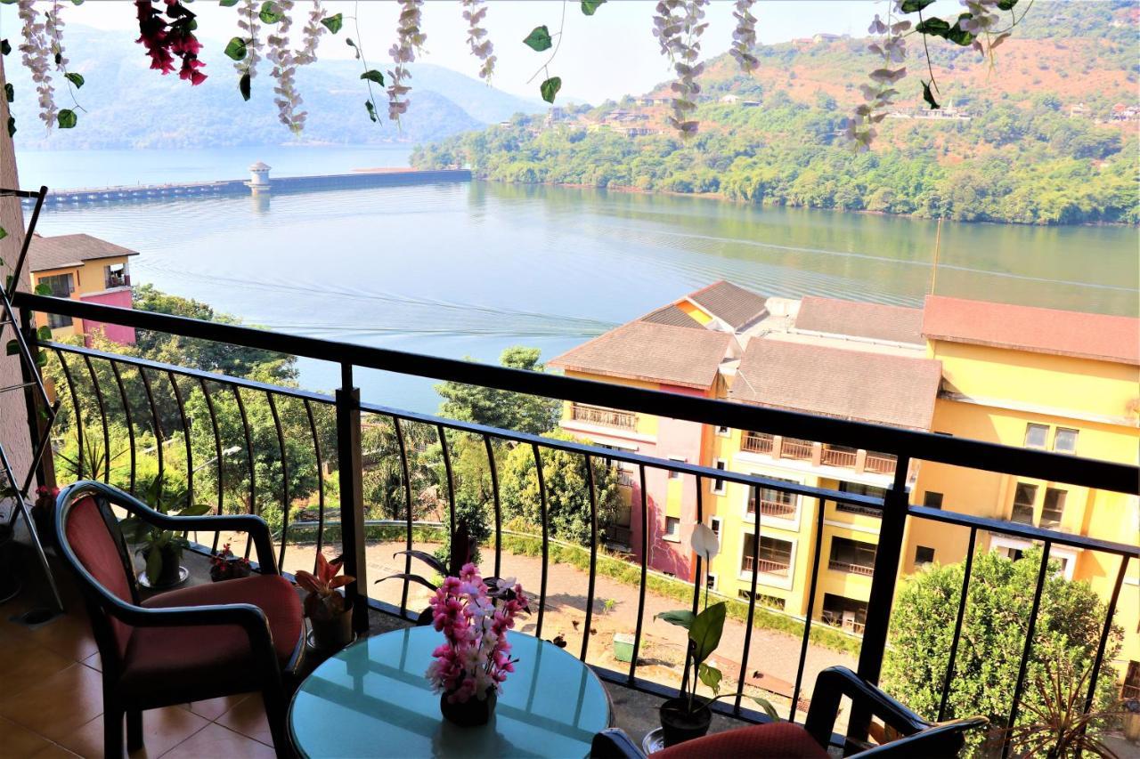 Apartmán Portofino Lavasa Exteriér fotografie