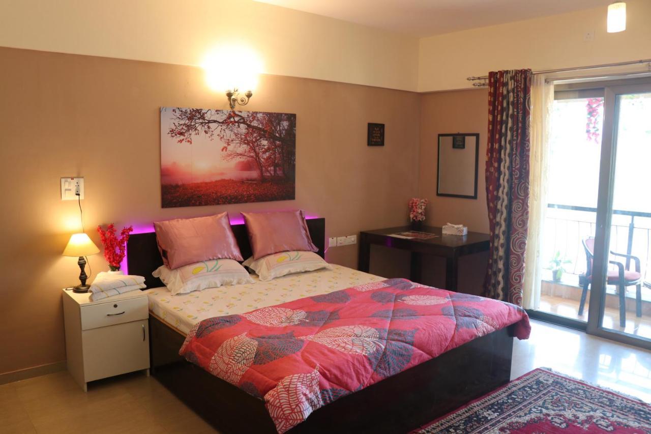 Apartmán Portofino Lavasa Exteriér fotografie