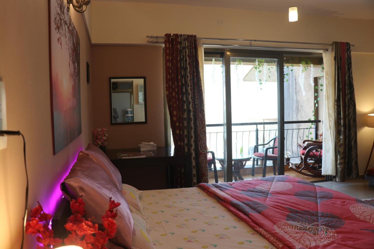 Apartmán Portofino Lavasa Exteriér fotografie