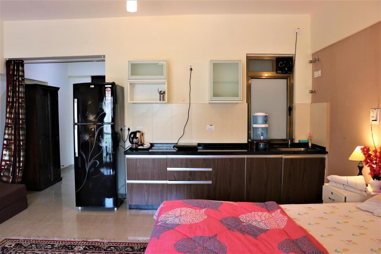 Apartmán Portofino Lavasa Exteriér fotografie