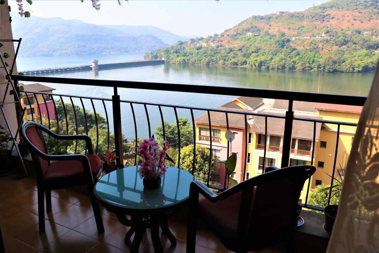 Apartmán Portofino Lavasa Exteriér fotografie
