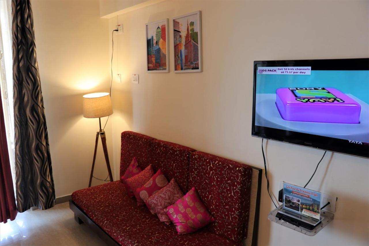 Apartmán Portofino Lavasa Exteriér fotografie