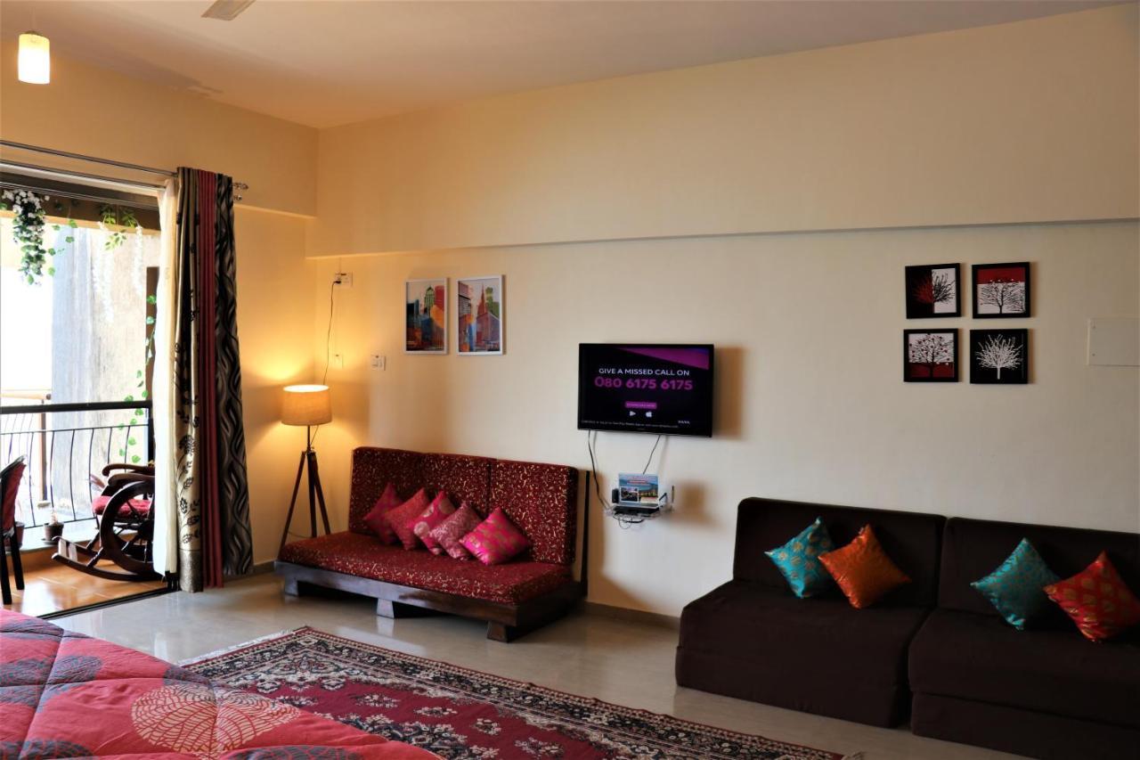 Apartmán Portofino Lavasa Exteriér fotografie