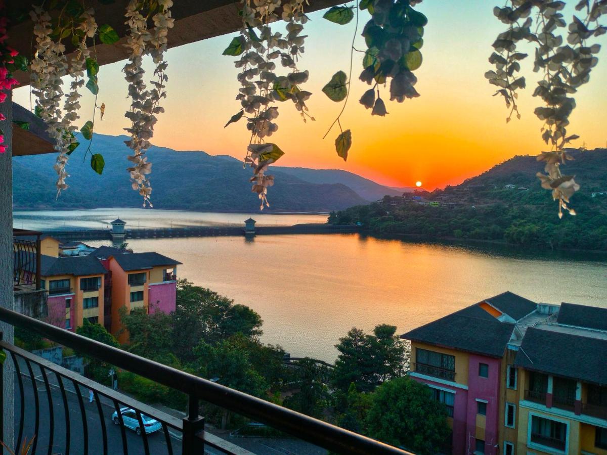Apartmán Portofino Lavasa Exteriér fotografie