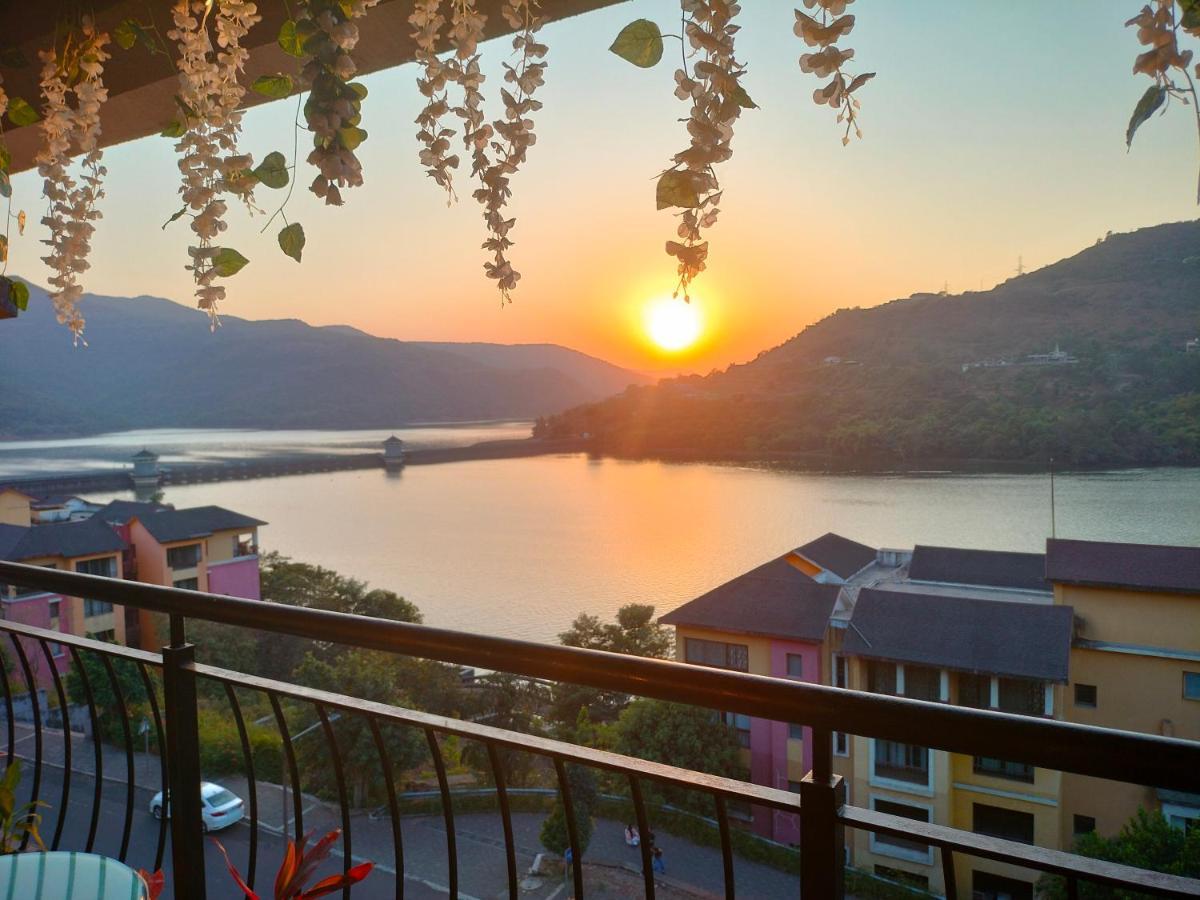 Apartmán Portofino Lavasa Exteriér fotografie